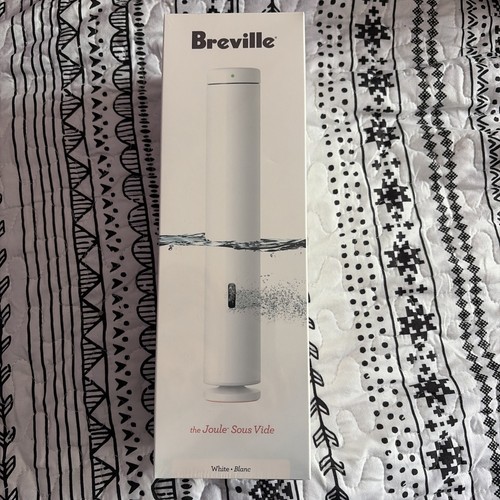 Breville The Joule Sous Vide 110W Bluetooth In White