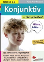 Konjunktiv ... Aber GrüNdlich!, Hans-Peter Tiemann