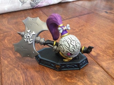 Skylanders Imaginators Sensei Master Chopscotch Figure Wii Xbox PS3 PS4 WiiU