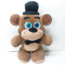 Five Nights at Freddy's 20" Classic Freddy Fazbear Plush FNAF