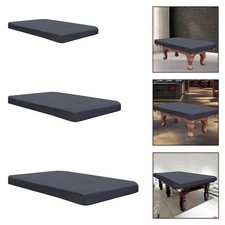Billiard Pool Table Cover Patio Furniture Cover for Indoor Outdoor Tables