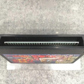 Technos Japan Double Dragon II Famicom game