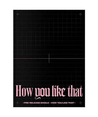 How You Like That-Special Edition, Blackpink