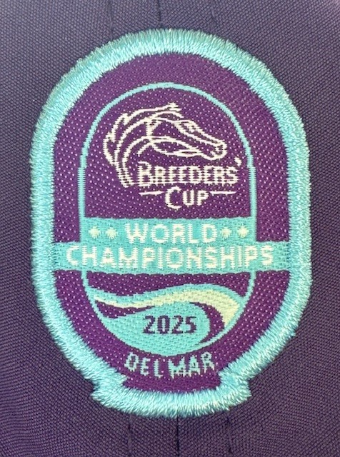 2025 Official Breeders' Cup Cap - FOREVER YOUNG (JPN) | eBay