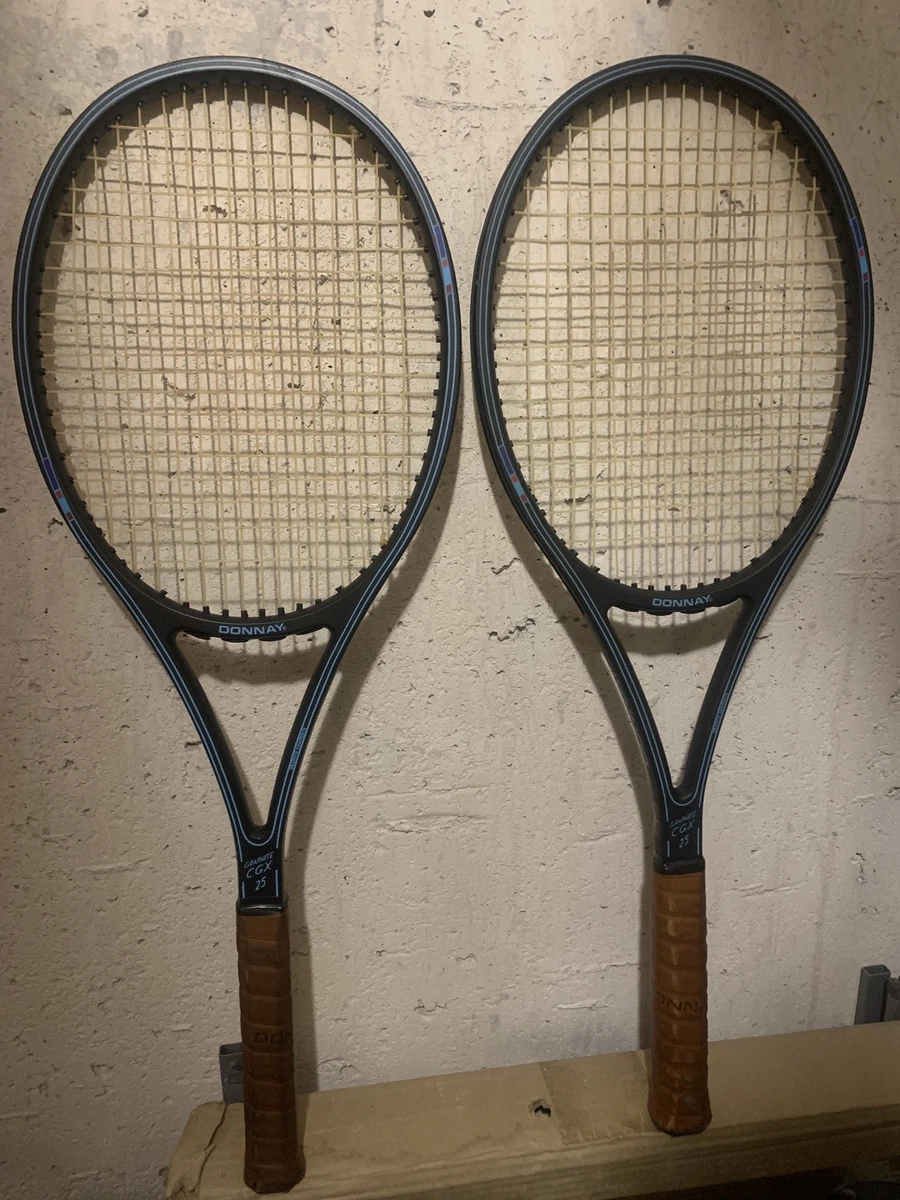Donnay Graphite CGX 25 - L3 - Tennisschläger Tennis Racket Vintage RAR | eBay