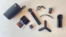 DJI Osmo Pocket 3 Creator Combo Mint Condition, Minimal Use