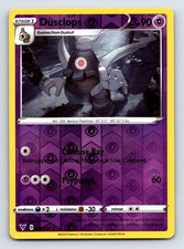 Dusclops [Reverse Holo] #70 Prices | Pokemon Vivid Voltage