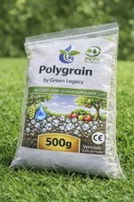 POLYGRAIN &ndash; Wasserspeicher Hydrogel mit N&auml;hrstoff &ndash; Booster f&uuml;r die ersten Jahre