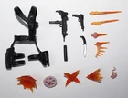 PURGE 27 - Steeler Harness Weapons Lot - GIJOE CLASSIFIED SERIES 6" Scale 1/12