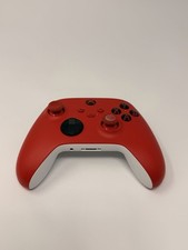 Xbox Series X/S Wireless Controller - Pulse Red For Parts