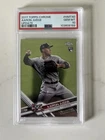 2017 Topps Chrome Aaron Judge Update ASG Rookie Card RC #HMT40 PSA 10 GEM MINT