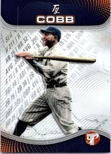 2024 Topps Pristine #PP-14 Ty Cobb Pristine Production
