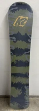 2026 NWOT K2 Courier 155cm Snowboard $470 Twin Rocker Profile Aspen Core