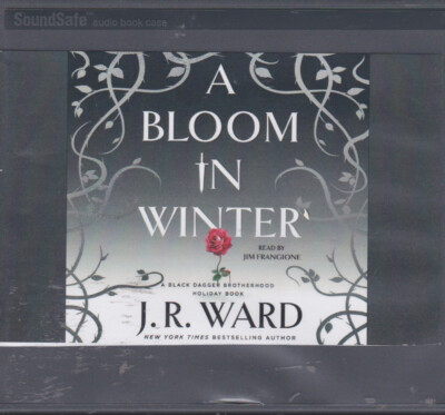 A BLOOM IN WINTER by J.R. WARD  ~ UNABRIDGED CD AUDIOBOOK