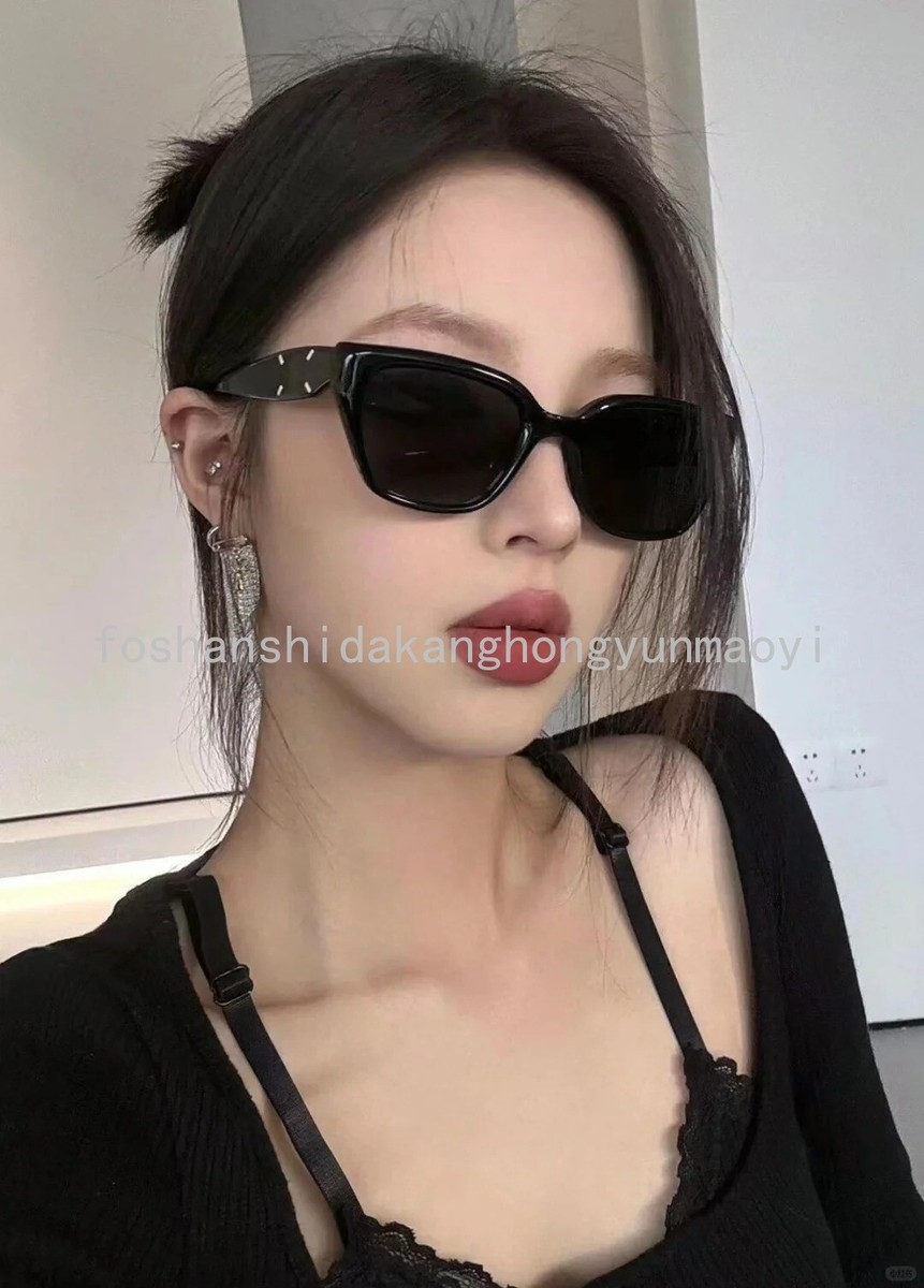 2024 GentleMonster Sunglasses Maison Margiela x MM109 01 2024 GentleMonster Sunglasses Maison Margiela x MM109 01