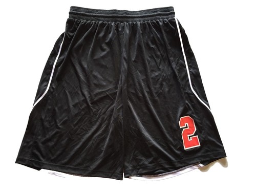Champro BBS41 Swish Reversible Basketball Shorts - HIT A Double