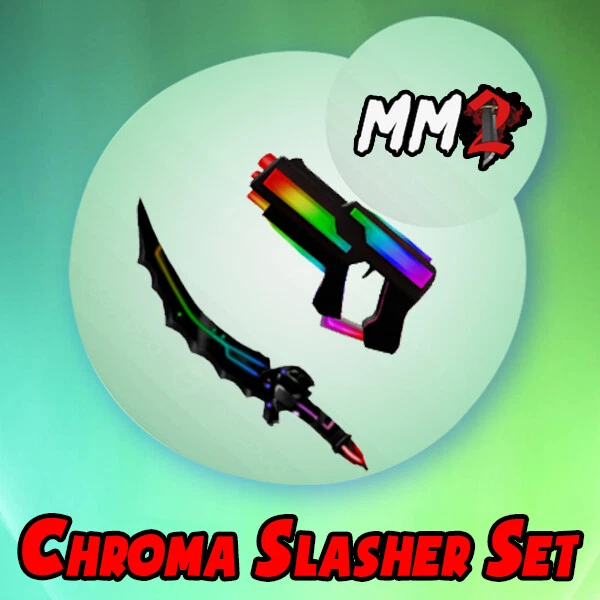 Chroma Slasher Set