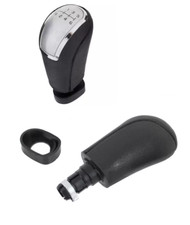 für MERCEDES VITO I W638 (96-03) KNOPF KNAUF SCHALTKNAUF 6 GANG SCHWARZ SILBER für MERCEDES VITO I W638 (96-03) KNOPF KNAUF SCHALTKNAUF 6 GANG SCHWARZ SILBER