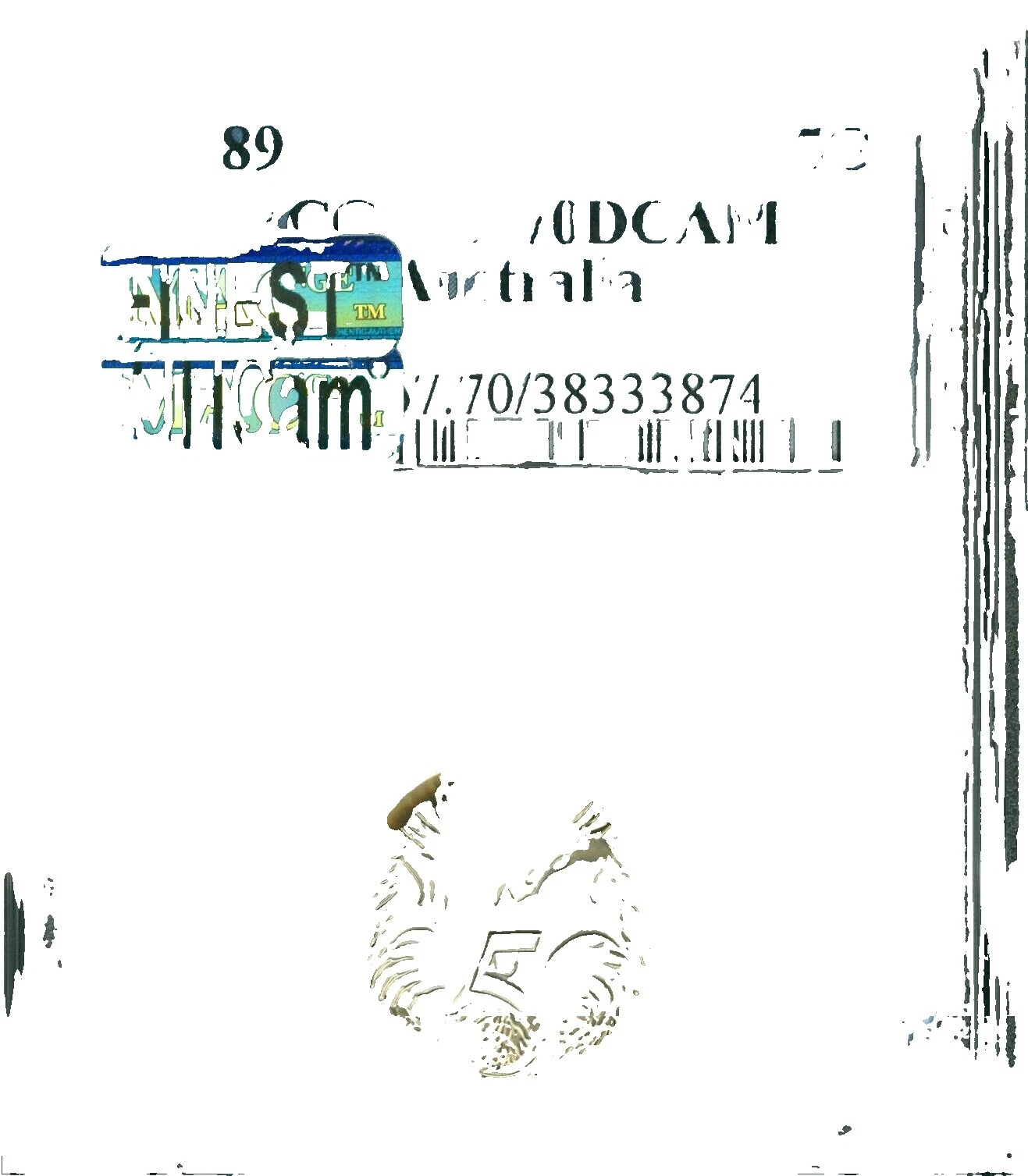 1983 Australian Decimal Coins