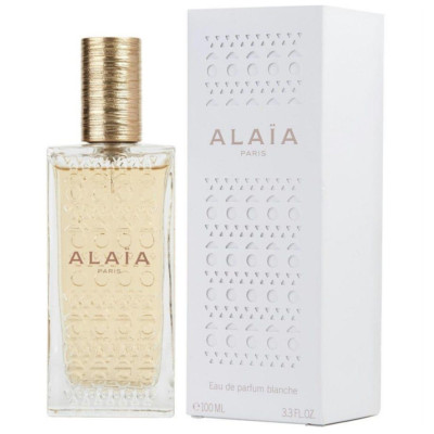 Alaia Paris Blanche Edp Spray Women Parfum 3.3oz New in box sealed discontinued