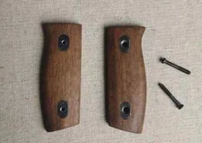 Replica of WW2 Japanese Army Type 30 Wood Grips