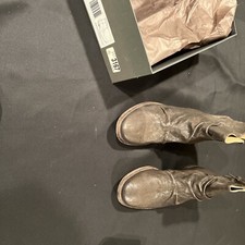 John Varvatos Collection Morrison Sharpei Boot. 10.5/43.5 Last One