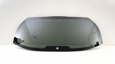 Heated Back Glass Window W/O Alarm Wire For 2023-2024 Mercedes Benz GLC300 GLC43
