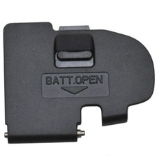 High Quality New Battery Door Cover Case Cap Lid Repair Part For Canon EOS 5D