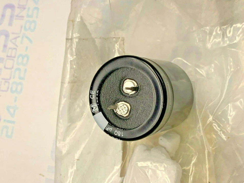 Panasonic - ECG CAP 180UF 450V ELECT TS-HB - Image 2 of 3