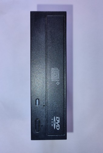 HP GCC-H10N (A2CH) Black SATA CD-RW DVD-ROM Disk Drive 410125-400 - Photo 3/7