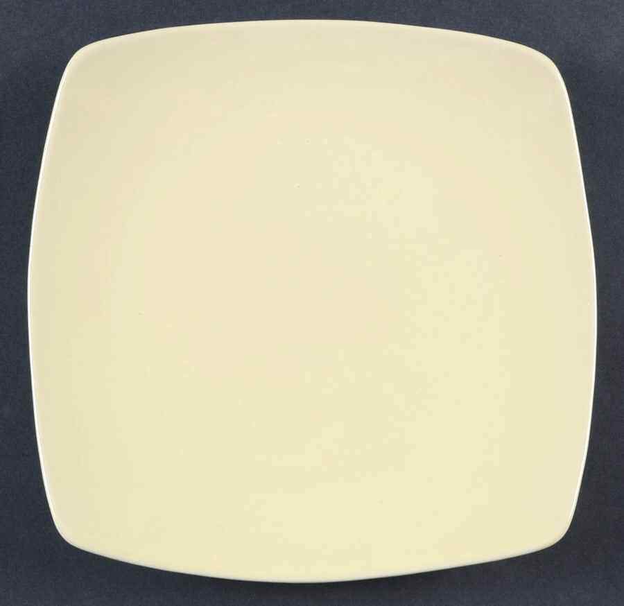 Culinary Arts Glamour Heavy Cream Salad Plate 6971549
