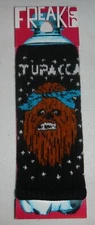 Freaker USA Tupacca Tupac Shakur Star Wars Chewbacca Bottle Insulator Koozie