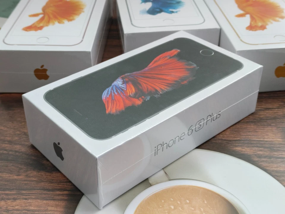 Apple iPhone 6s PLUS 16-32-64-128GB Gray/Silver/Gold/Rose Gold Factory UNLOCKED - Image 2 of 4