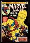 Marvel Tales #61 The Chameleon!  (reprints Amazing Spider-Man 80)  1975  Fine-