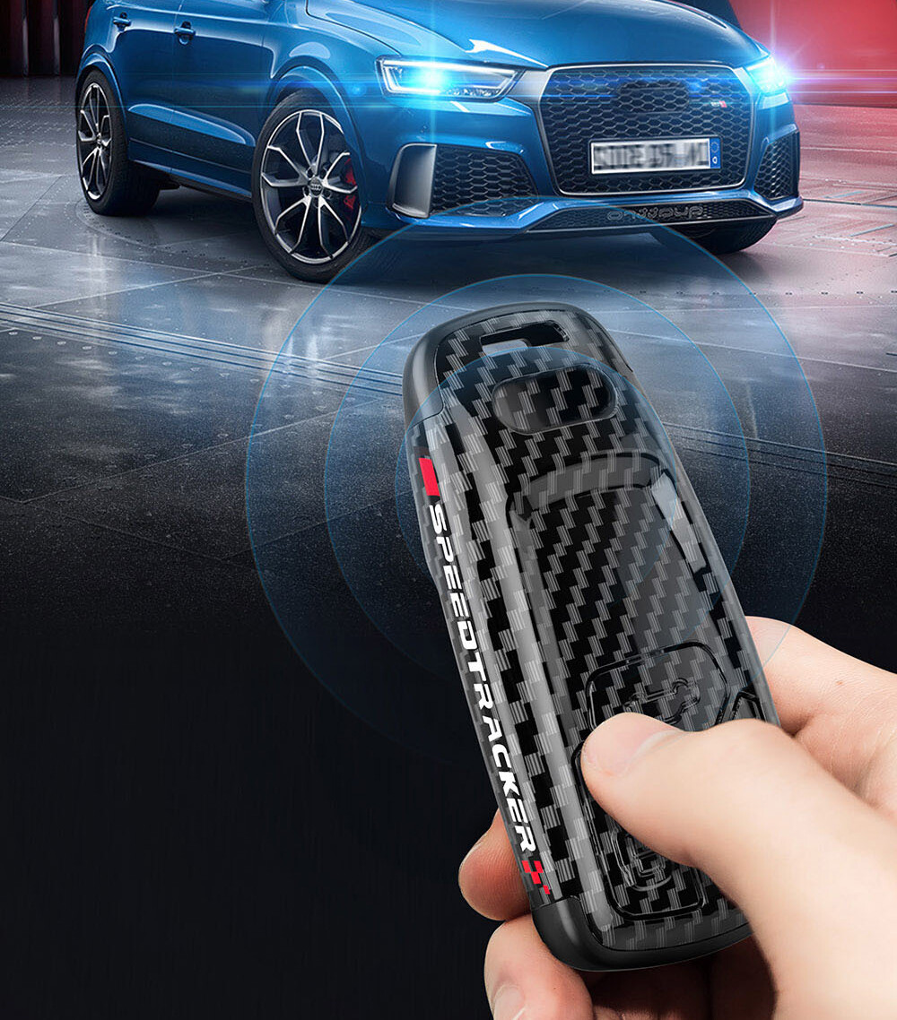A56 Hülle Misuyue Audi Schlüssel Hülle Für Audi A4 B9 A5 A4L A6L A8 Q7 Q5 Audi A6 C7