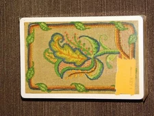 VINTAGE PLAYING CARDS UNOPENED NEW