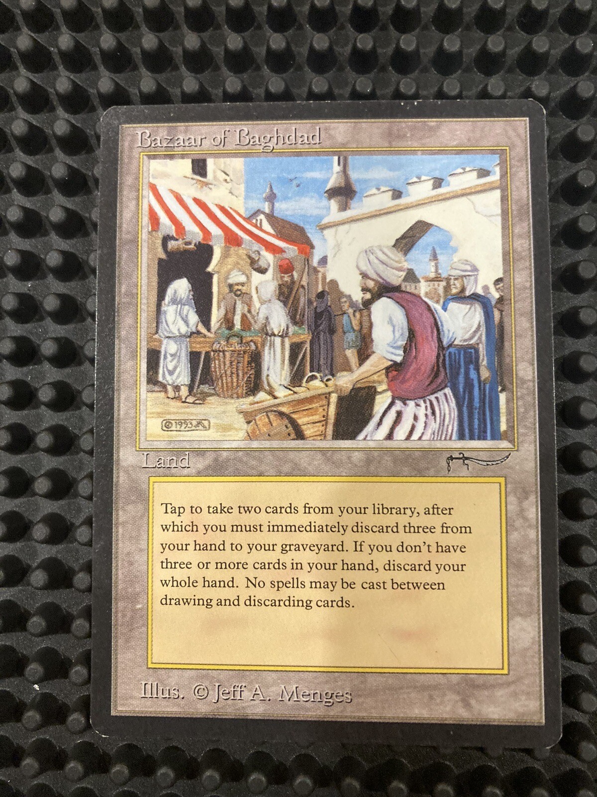 Bazaar of Baghdad 1993 Arabian Nights Base Price Guide Bazaar of Baghdad 1993 Arabian Nights Base Price Guide