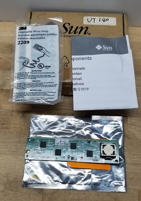 Sun Microsystems 371-4304-02 Rev: 50 Pass-Thru PCI Express Fabric Expansion Mod