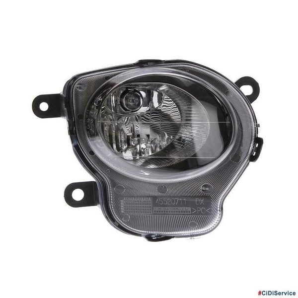 Scheinwerfer Blendend Vorne Rechts Black Magneti Marelli Fiat Abarth 500 595-image
