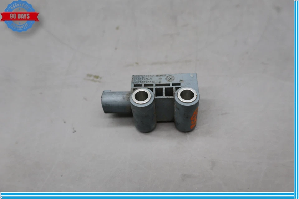 09-16 BMW 750Li 750Li xDrive Puerta Trasera Derecha Impacto Choque Presión Sensor Fabricante Original Foto 4 de 4