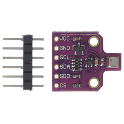 BME680 Digitaler Temperatur Feuchtigkeit Druck Luftqualität Sensor CJMCU-680