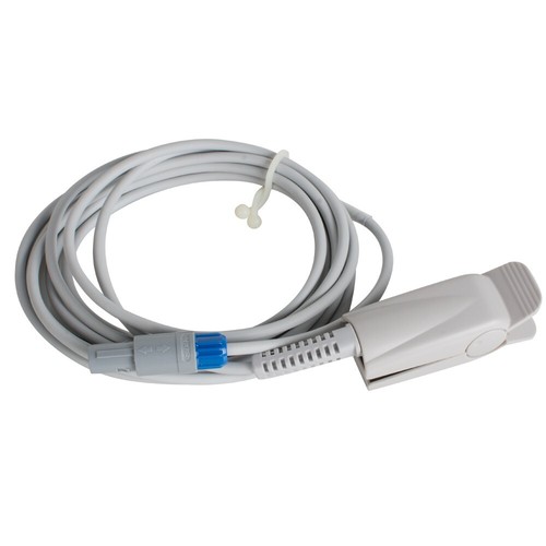 Carejoy Medical ICU/CCU 12'' Patient Monitor Vital Signs SpO2 PR 6 Parameters CE - Picture 13 of 19
