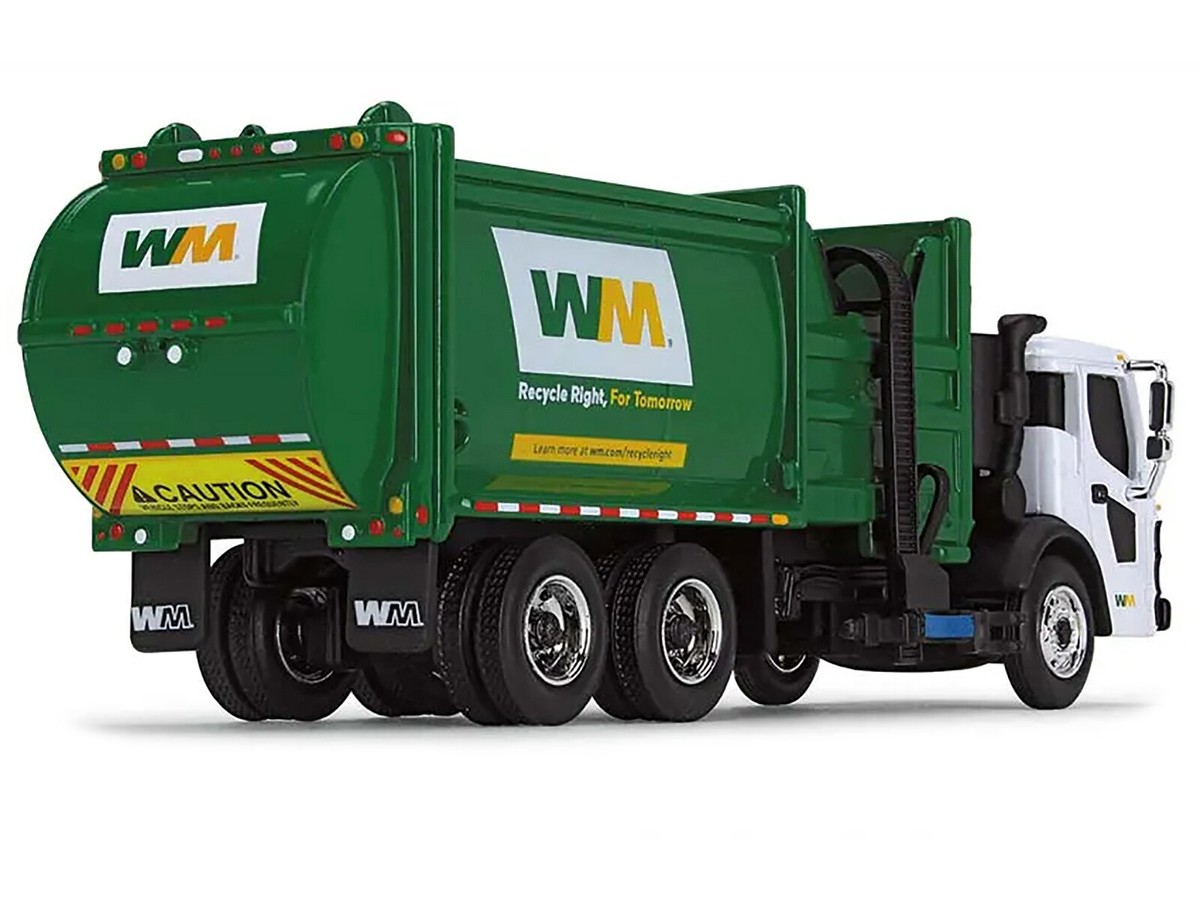 マック　LR　リフューズ・トラック マック LR リフューズ・トラック Mack LR Refuse/Recycle Toy