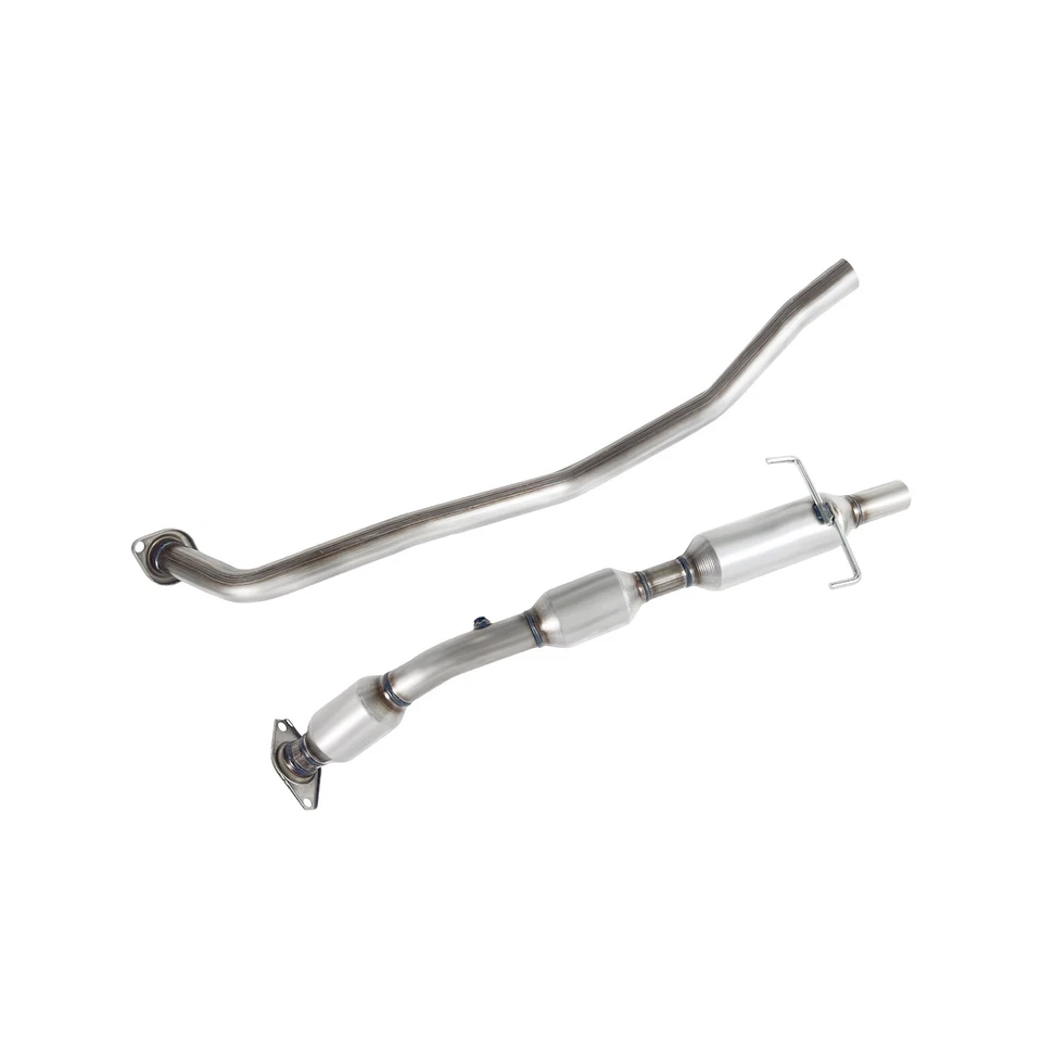 Fit For 2009-2013 Toyota Corolla With Resonator 1.8L l4 Catalytic Converter  Foto 3 de 4