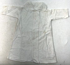 Antique Edwardian-Style Infant Gown