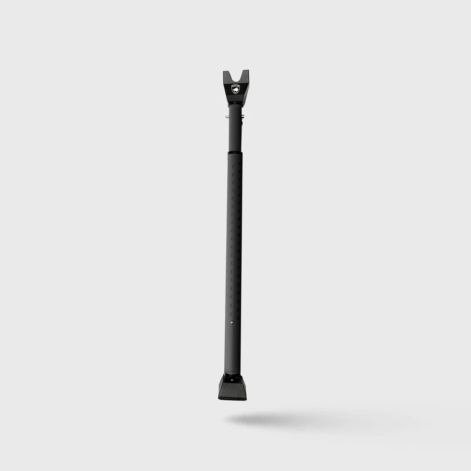 Puerta Barra de Seguridad Frontal y Patio Puerta Emisión Portátil Cerradura de Piso Patio Ventana Foto 2 de 4