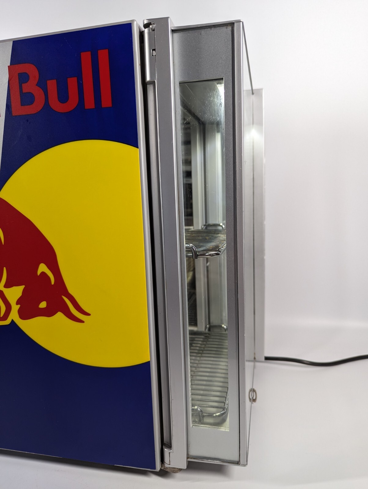 Red Bull Mini Fridge Cooler 2020 RBBC2020 EcCO LED Fully Tested