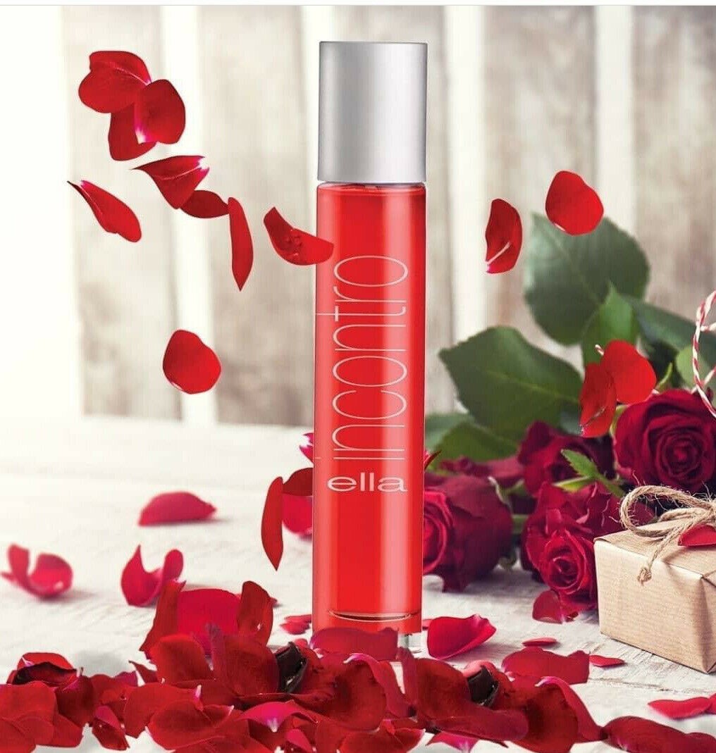 Zermat Perfume Incontro for Woman Perfume y desodorante para Dama 3.4oz