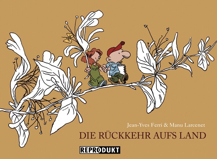 Thumbnail - Jean-yves Ferri / Die Rückkehr Aufs Land 019783938511824