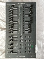American DJ Scene Setter 24CH Dimmer Console.